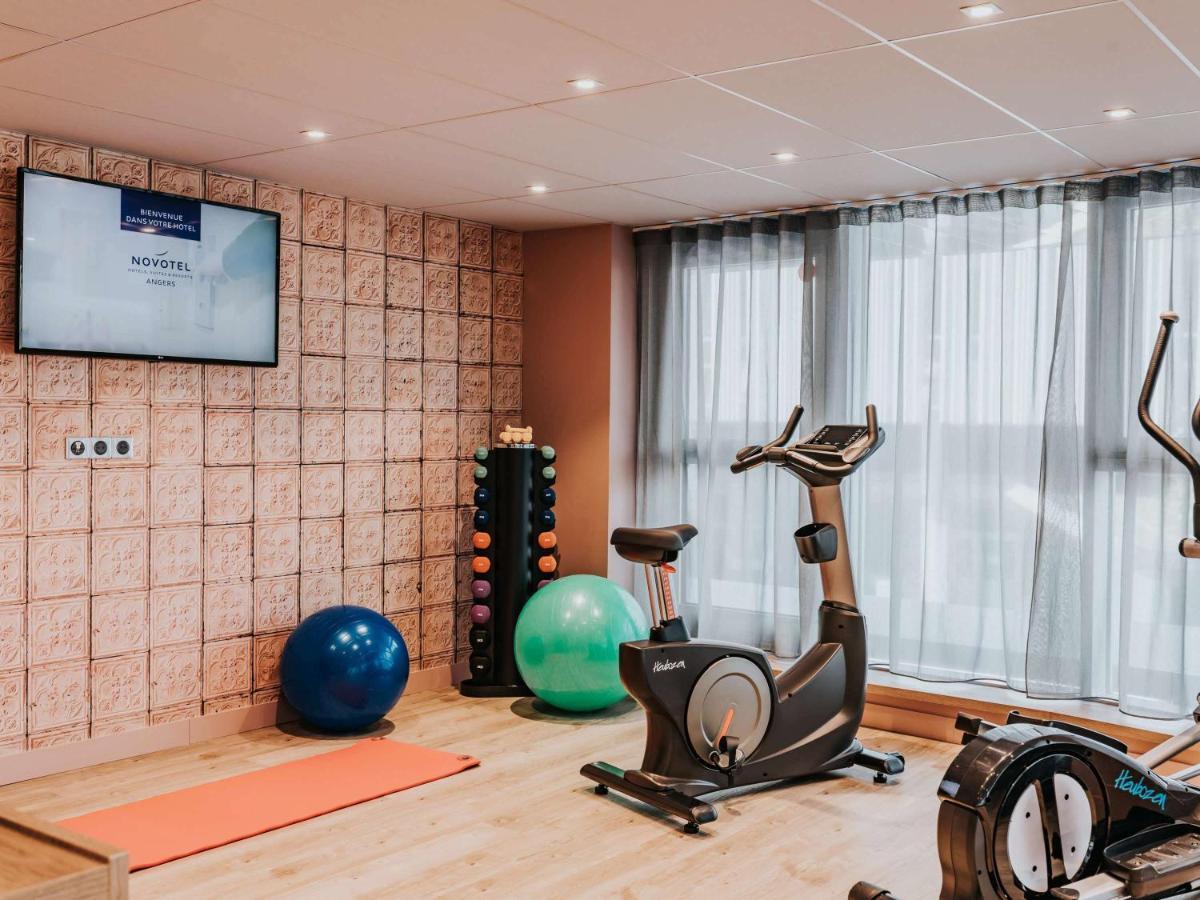 Novotel Centre Gare 4*