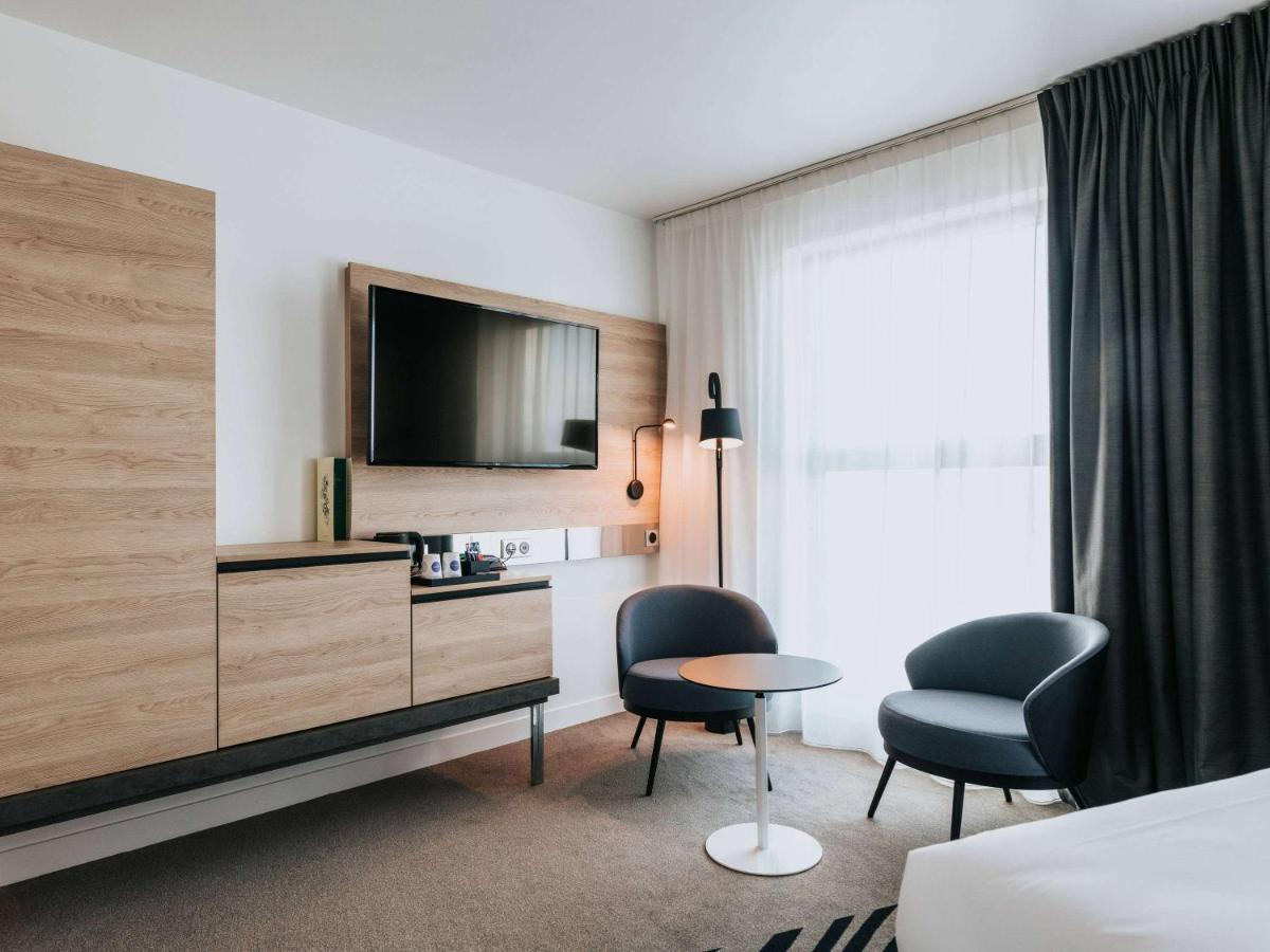 Hotel Novotel Centre Gare Angers