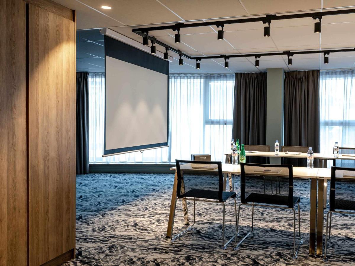 Hotel Novotel Centre Gare