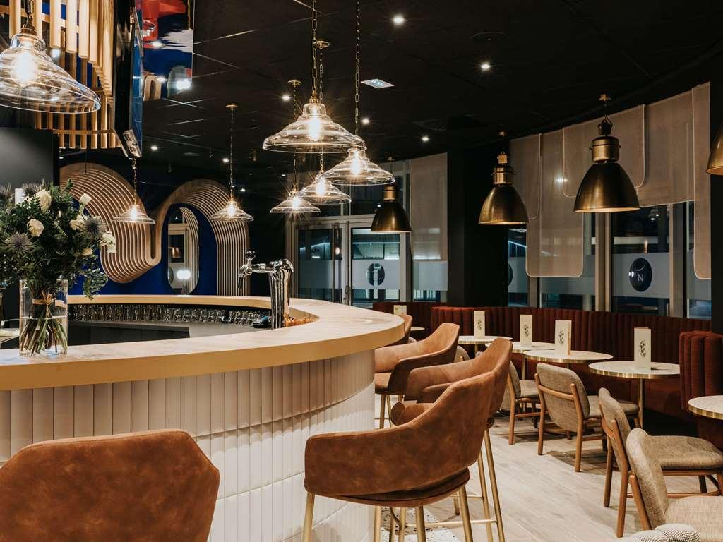 Hotel Novotel Centre Gare 4*