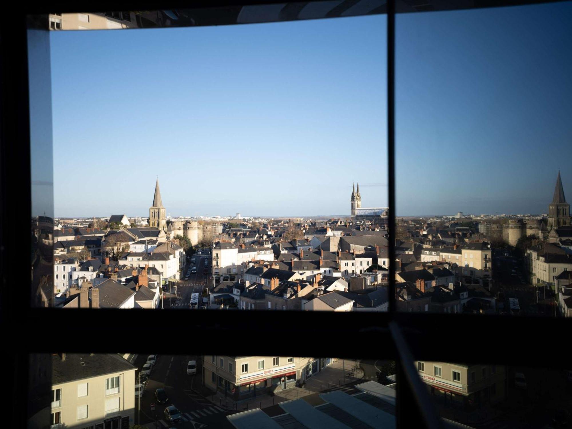 Novotel Centre Gare 4* Angers