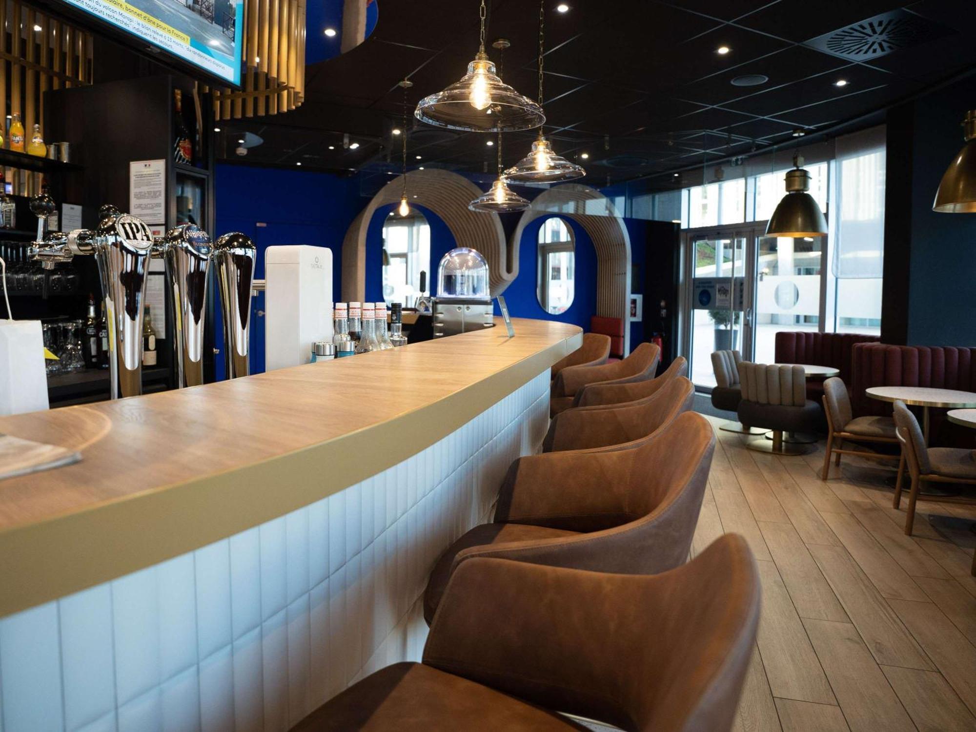 Hotel Novotel Centre Gare