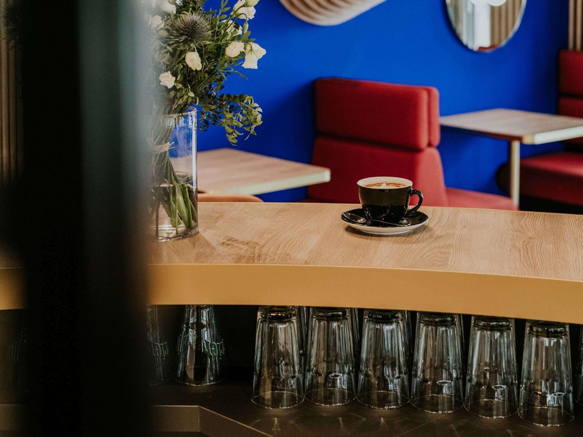 Hotel Novotel Centre Gare 4*