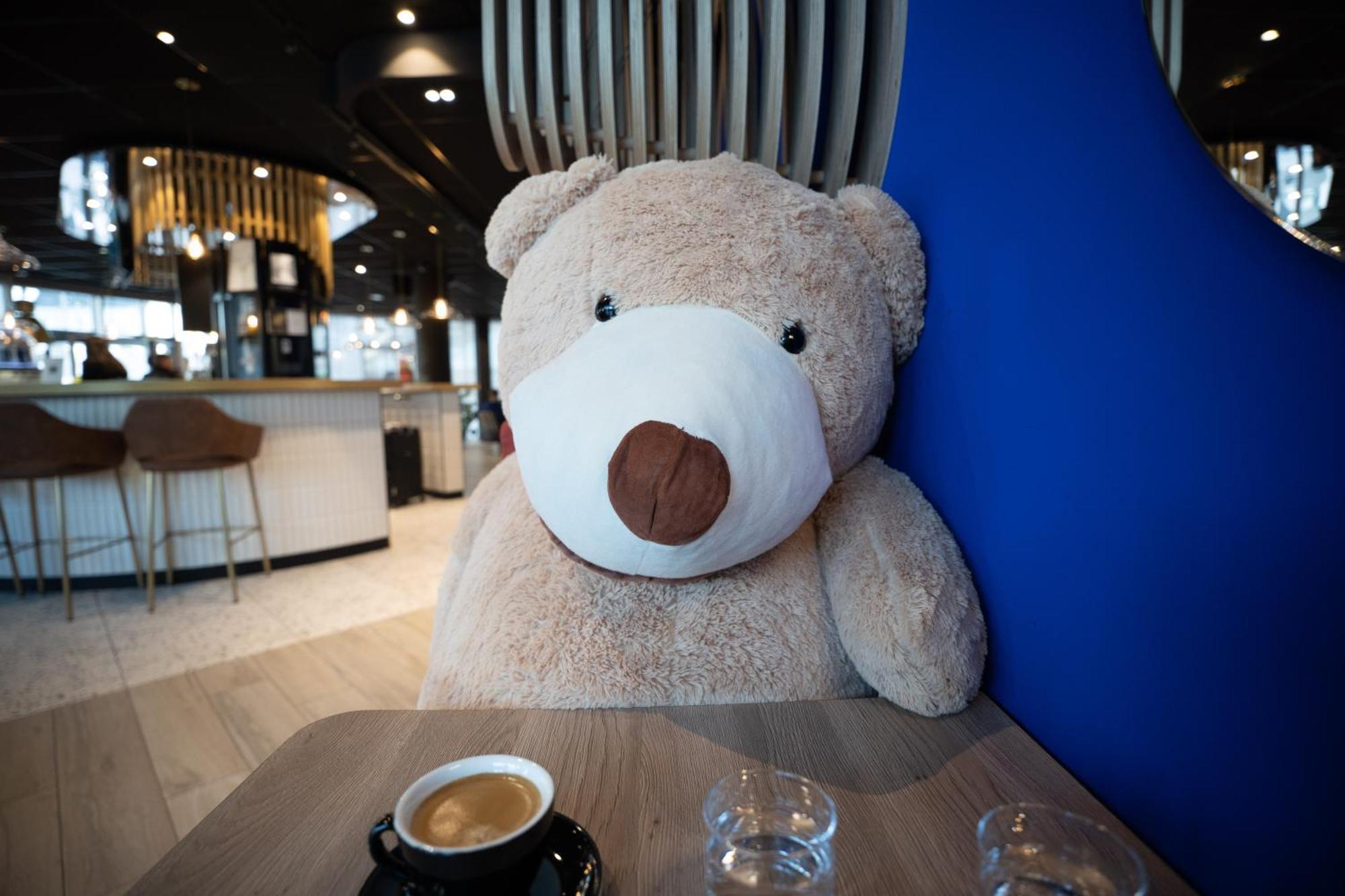 Novotel Centre Gare Angers