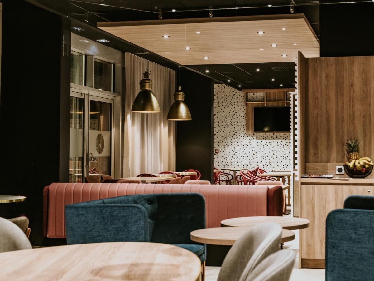 Hotel Novotel Centre Gare 4*